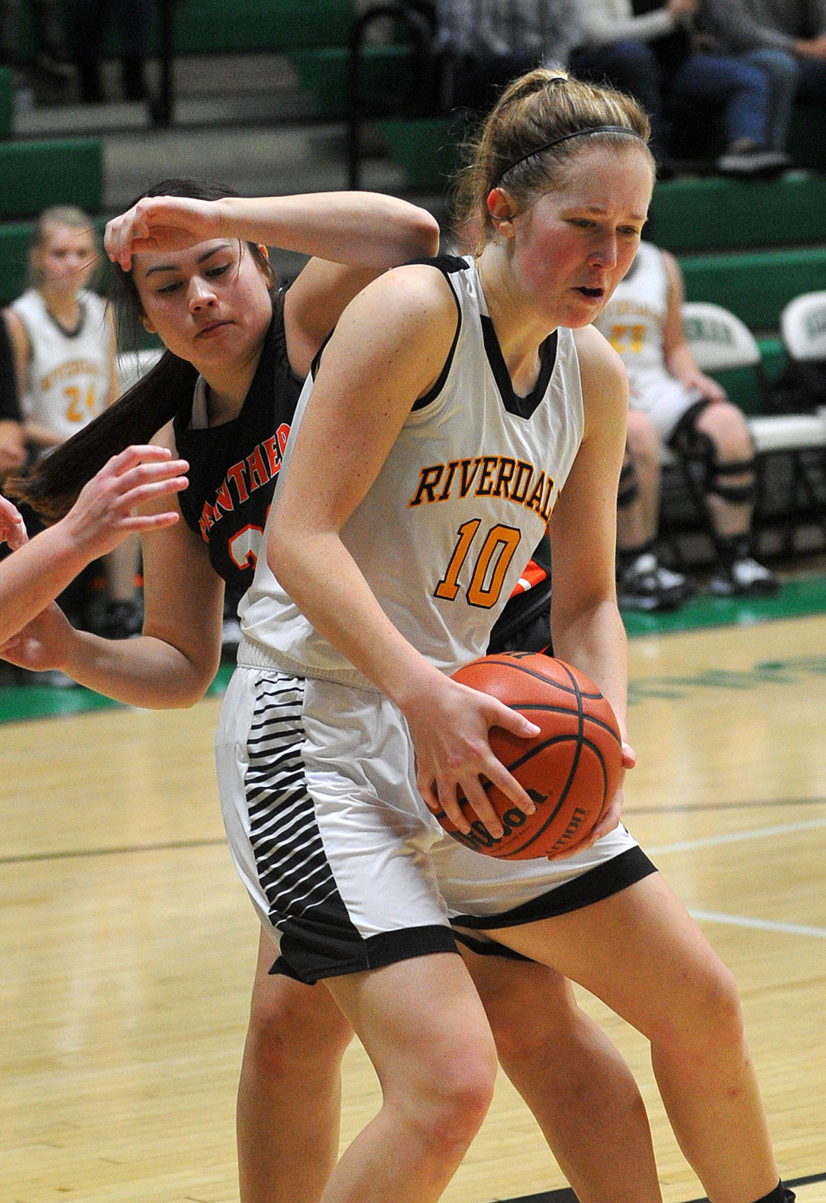 Alleman girls basketball Thanksgiving tournament